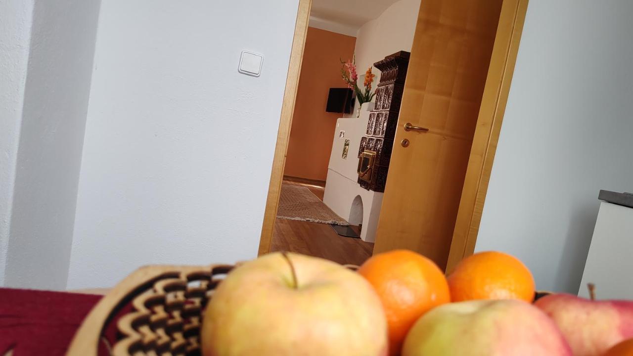 Ferienwohnung Gaensebluemchen Feistritz an der Gail Exterior photo