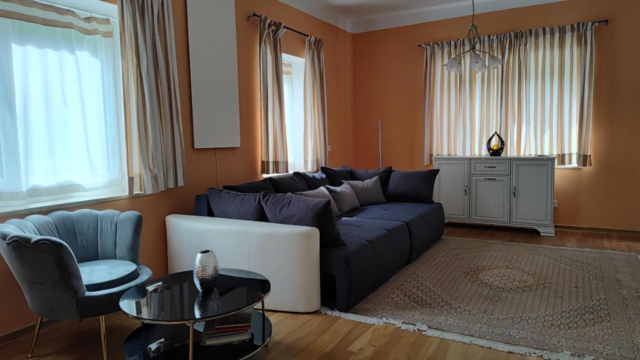 Ferienwohnung Gaensebluemchen Feistritz an der Gail Exterior photo
